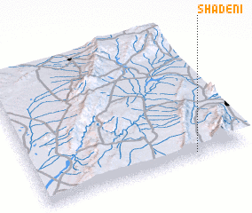 3d view of Shādeni