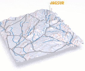 3d view of Jagsūr