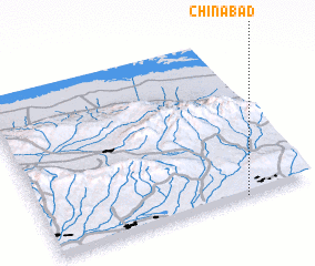 3d view of Chinabad