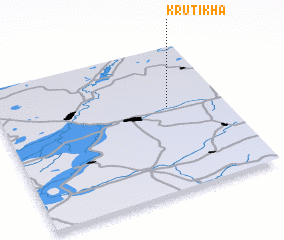 3d view of Krutikha