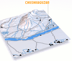 3d view of (( Chushka-Guzar ))