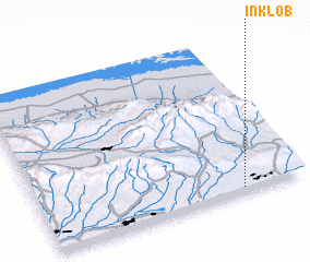 3d view of Inklob