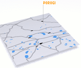 3d view of Porogi