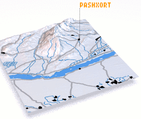 3d view of Pashxo\