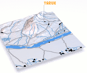 3d view of Yaruk