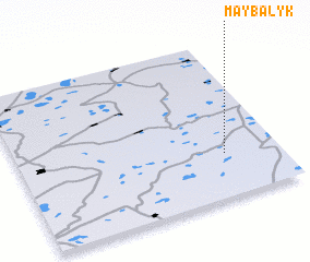 3d view of Maybalyk