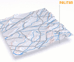 3d view of Palitan
