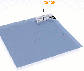 3d view of Sāfar