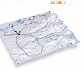 3d view of Garmily