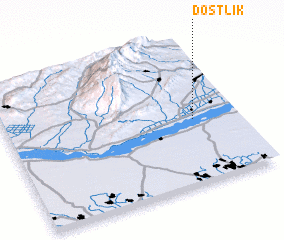 3d view of Do\