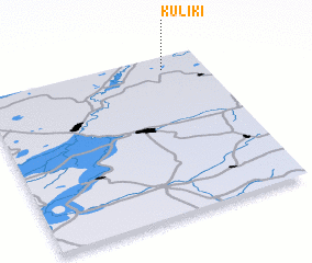 3d view of Kuliki