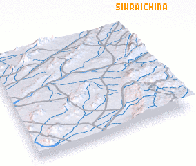 3d view of Siwrai Chīna