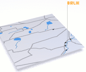 3d view of Birlik