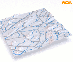 3d view of Fazal