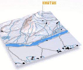 3d view of Khatak