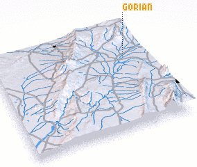 3d view of Gorian