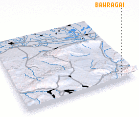 3d view of Bawragai