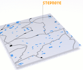 3d view of Stepnoye