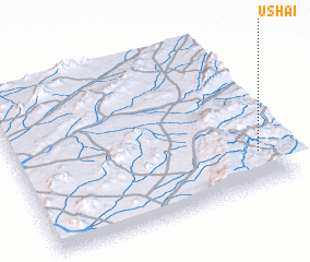 3d view of Ushai