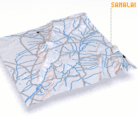 3d view of Samalai