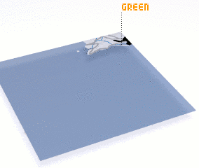 3d view of Green