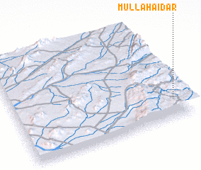 3d view of Mulla Haidar