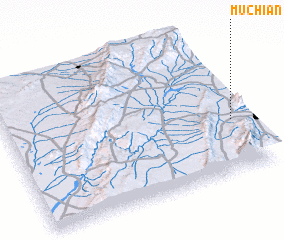 3d view of Muchiān