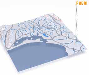 3d view of Pabni