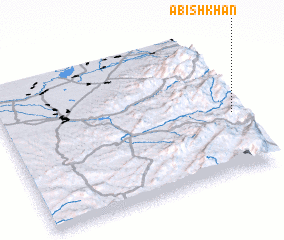 3d view of Abishkhan