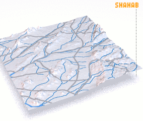 3d view of Shahāb