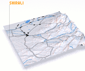 3d view of Shirali
