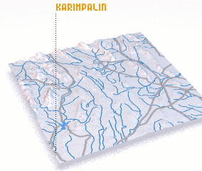 3d view of Karim Palin