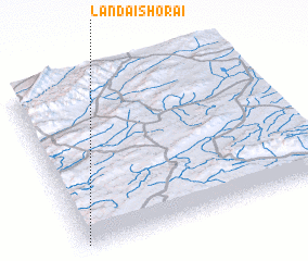 3d view of Landai Shorai