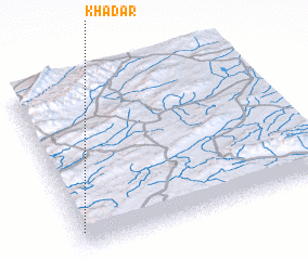 3d view of Khadar