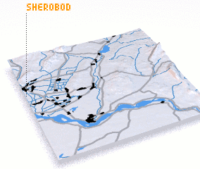 3d view of Sherobod