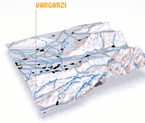 3d view of Varganzi