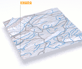 3d view of Khara