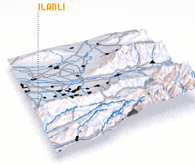 3d view of Ilanli