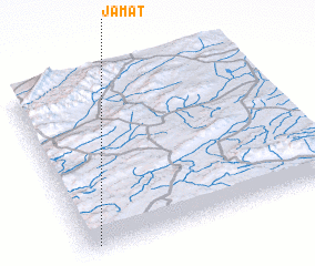 3d view of Jamāt