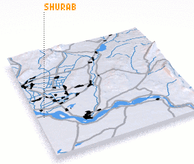 3d view of Shurab