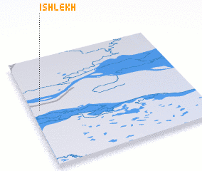 3d view of Ishlekh