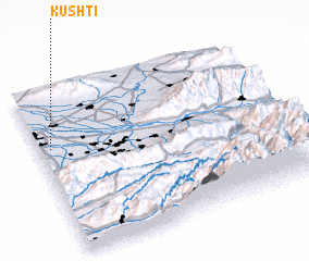 3d view of Kushti