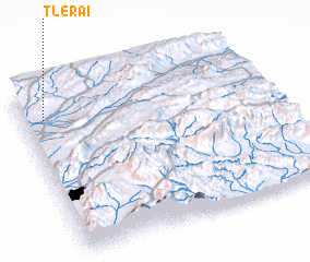 3d view of Tlerai