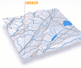 3d view of Sar Asp