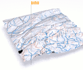 3d view of Dīnu