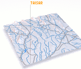 3d view of Tāi Sar