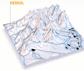 3d view of Kenkul