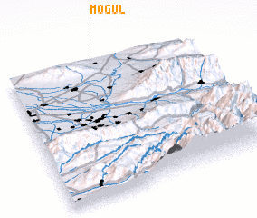 3d view of Mogul