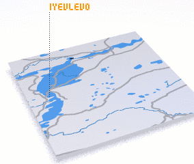 3d view of Iyevlevo