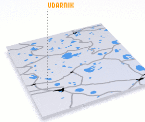 3d view of Udarnik